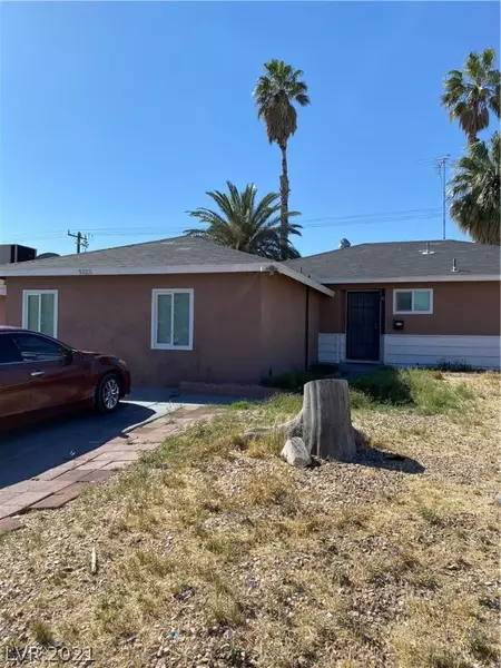 5133 Evergreen Avenue, Las Vegas, NV 89107