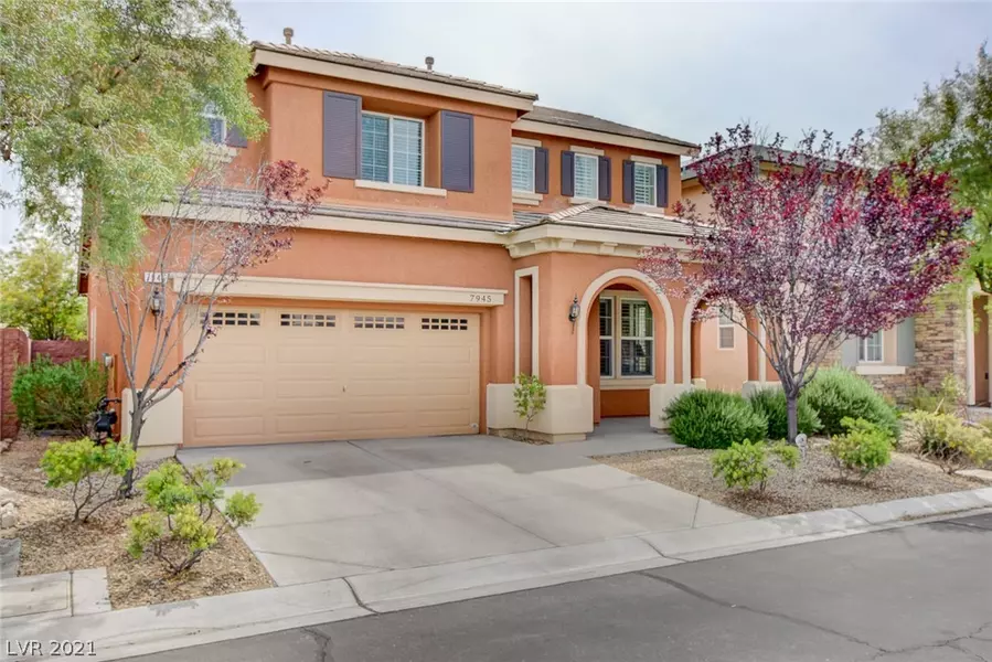 7945 Red Rock Ridge Avenue, Las Vegas, NV 89179