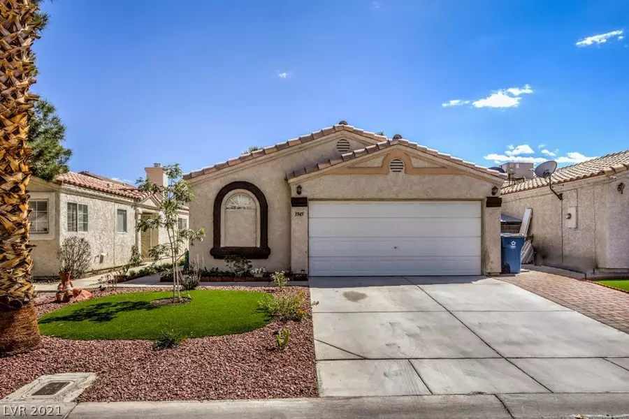 3945 James Paul Avenue, Las Vegas, NV 89104