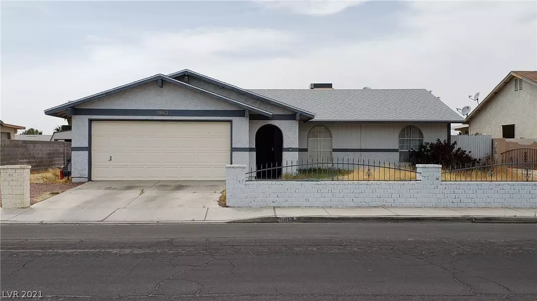 1963 Beesley Drive, Las Vegas, NV 89156