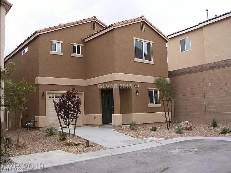 8341 Time Machine Avenue, Las Vegas, NV 89113