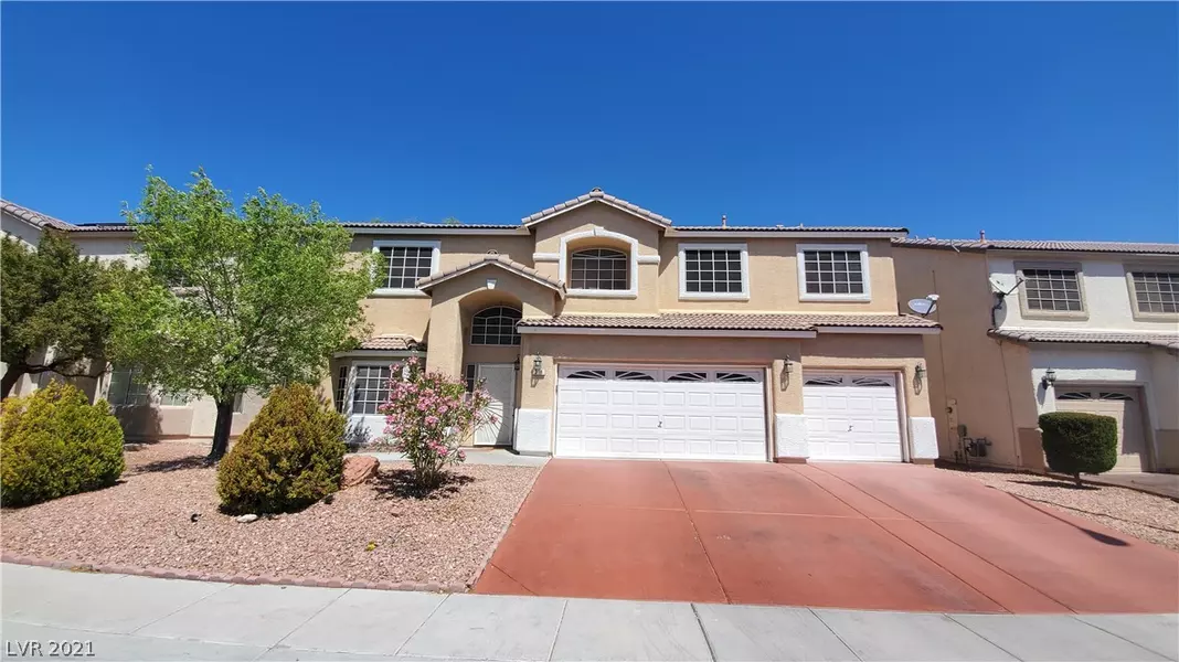 318 Parrot Hill Avenue, North Las Vegas, NV 89032