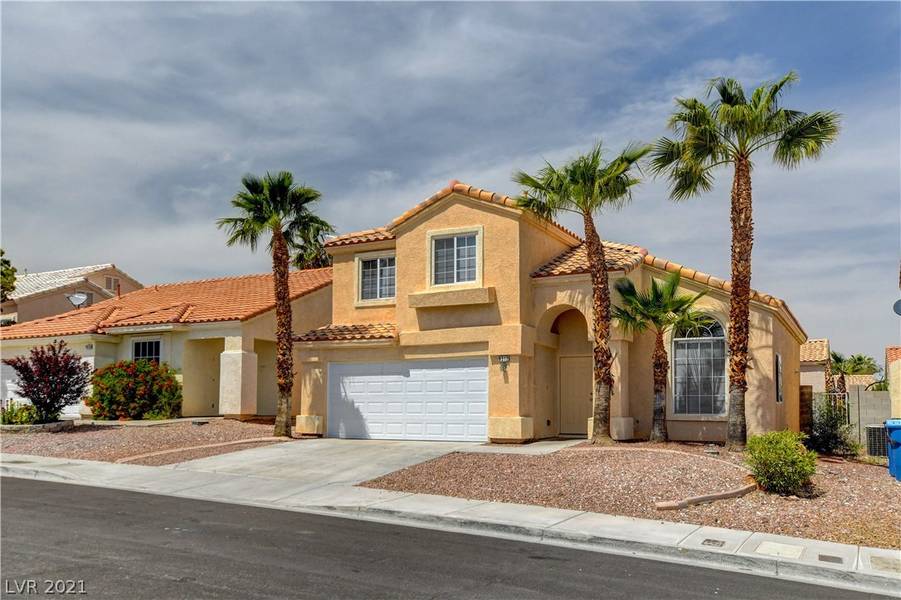 9312 Mountain Range Avenue, Las Vegas, NV 89129