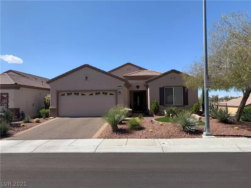 2470 Hamonah Drive, Henderson, NV 89044