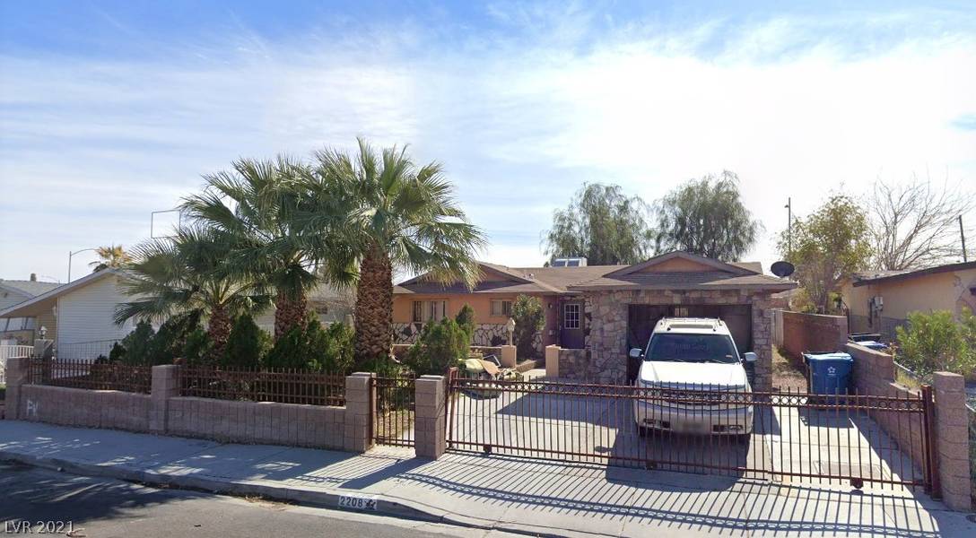 2208 Brady Avenue, Las Vegas, NV 89101