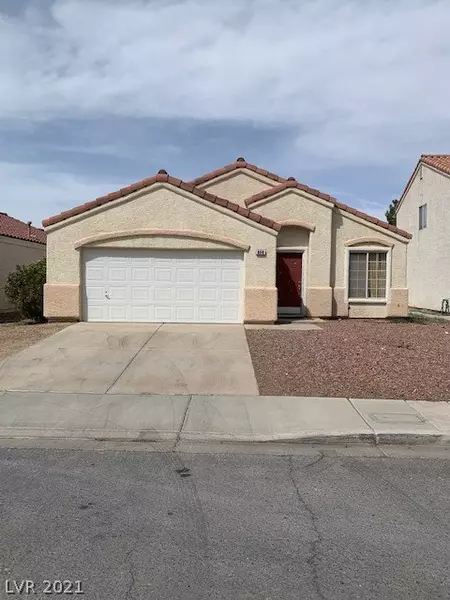 664 Moonlight Mesa Drive, Henderson, NV 89011