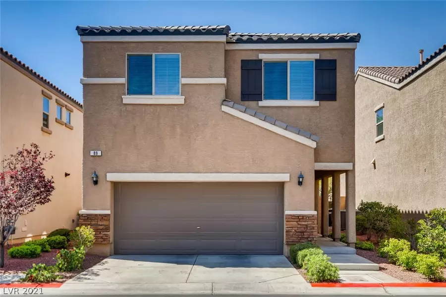 89 Sertata Court, Henderson, NV 89074