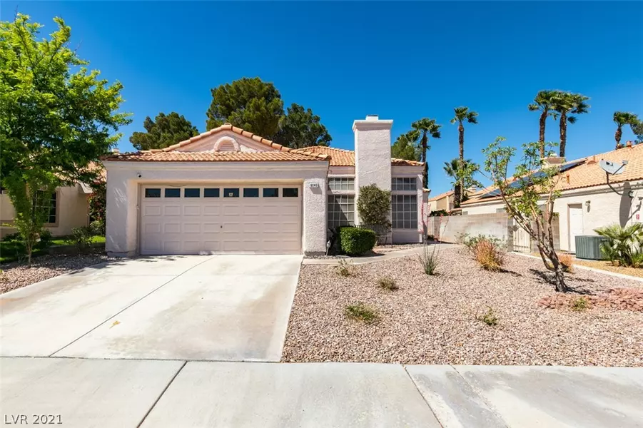 8240 Dolphin Bay Court, Las Vegas, NV 89128