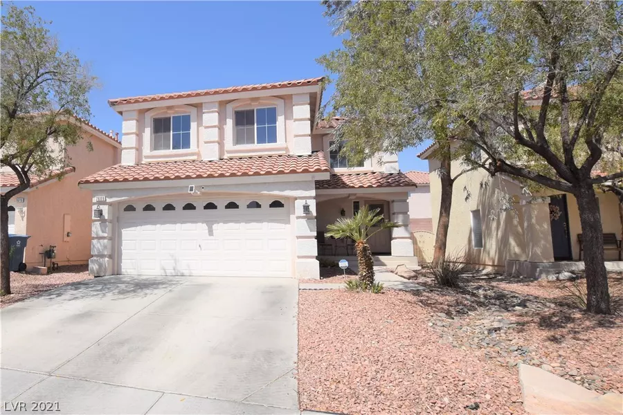 7609 Rustic Galleon Street, Las Vegas, NV 89139