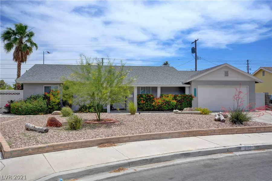 2013 El Greco Street, Las Vegas, NV 89102