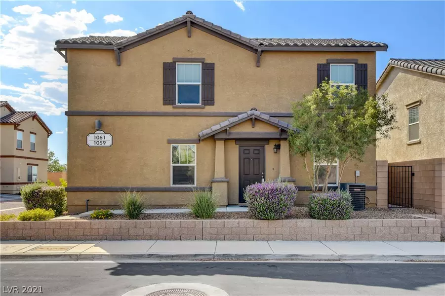 1061 Spotted Saddle Street, Henderson, NV 89015