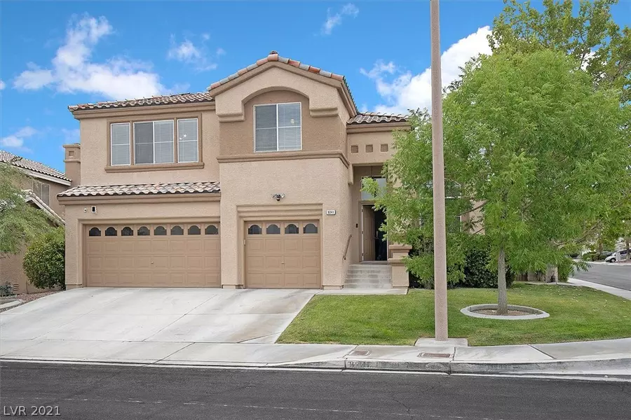 9241 Evergreen Canyon Drive, Las Vegas, NV 89134