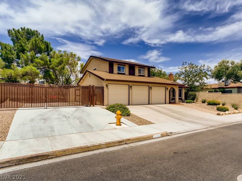 6670 Casa Linda Drive, Las Vegas, NV 89103