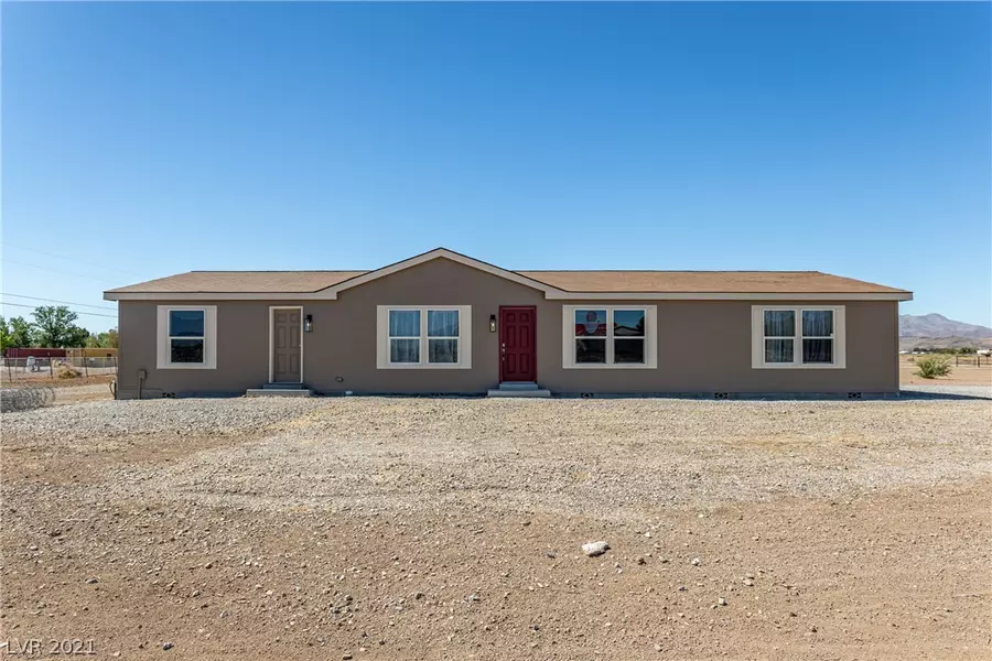 1281 Sutton Drive, Pahrump, NV 89048