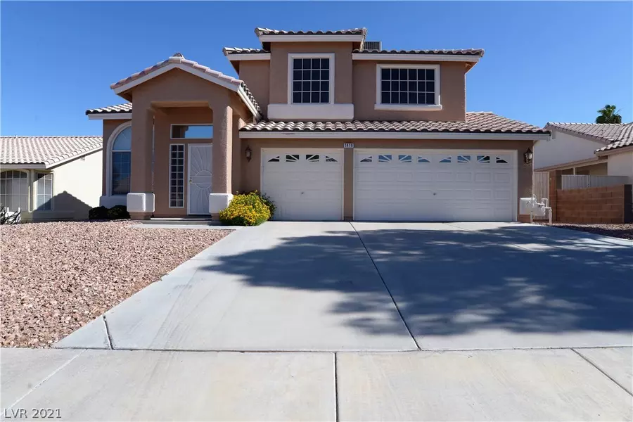 1416 Heartstring Court, Henderson, NV 89002