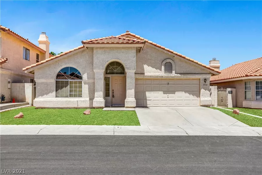 1532 Blanco Drive, North Las Vegas, NV 89031