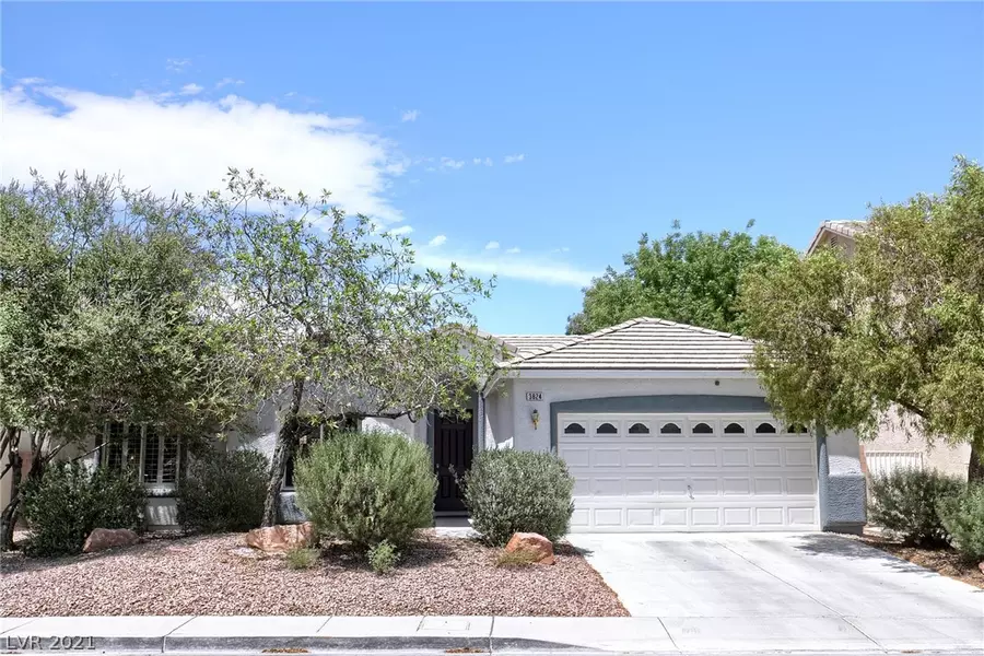 3824 Champagne Wood Drive, North Las Vegas, NV 89031