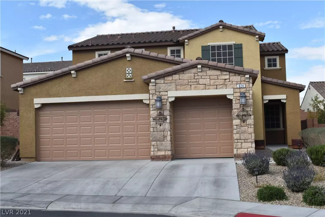 North Las Vegas, NV 89084,824 Condor Creek Court