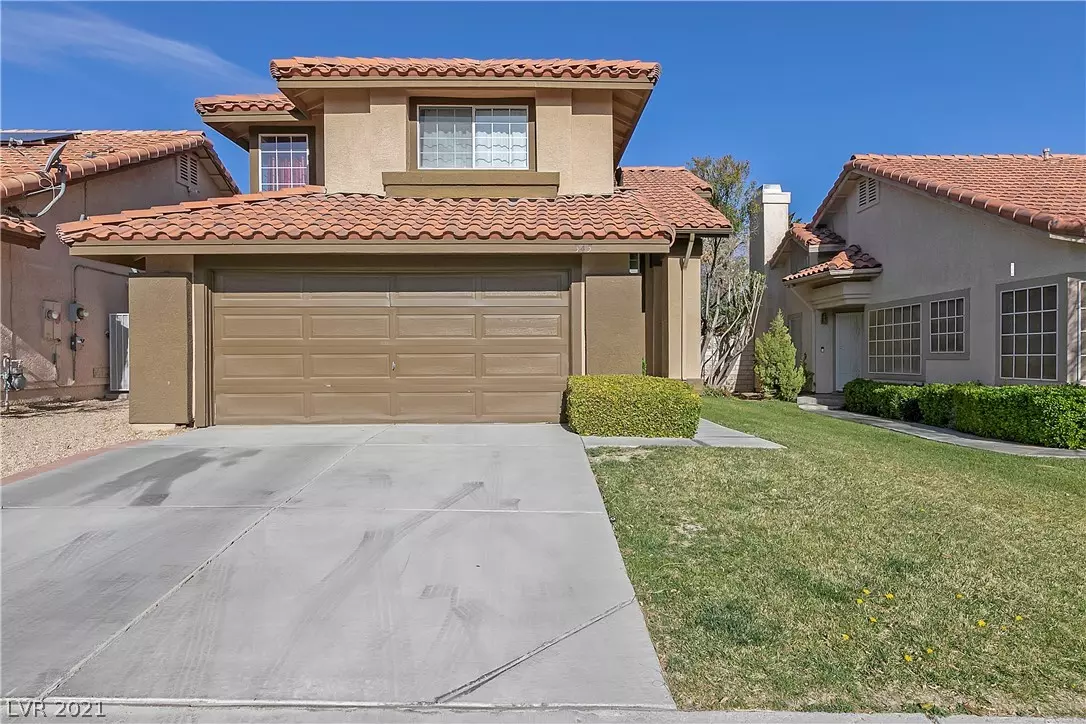 Henderson, NV 89074,345 Cavalla Street