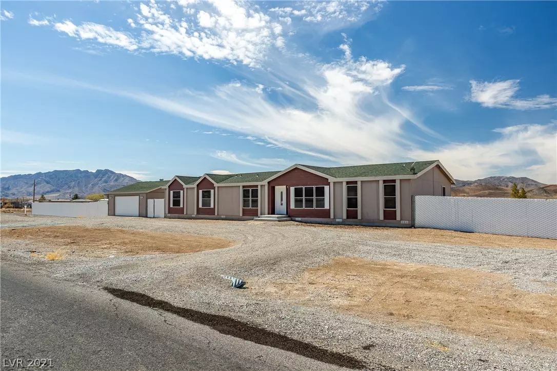 Pahrump, NV 89048,1360 S Bannavitch Street