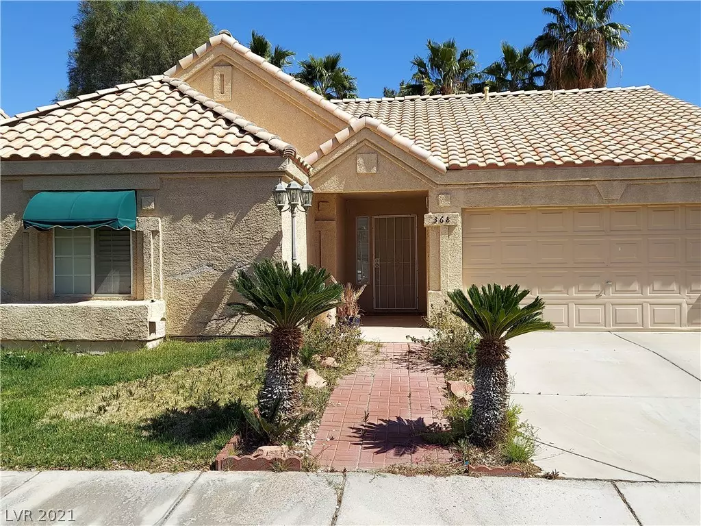 Henderson, NV 89014,368 Promontory Drive