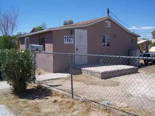 North Las Vegas, NV 89030,1927 Hoover Street