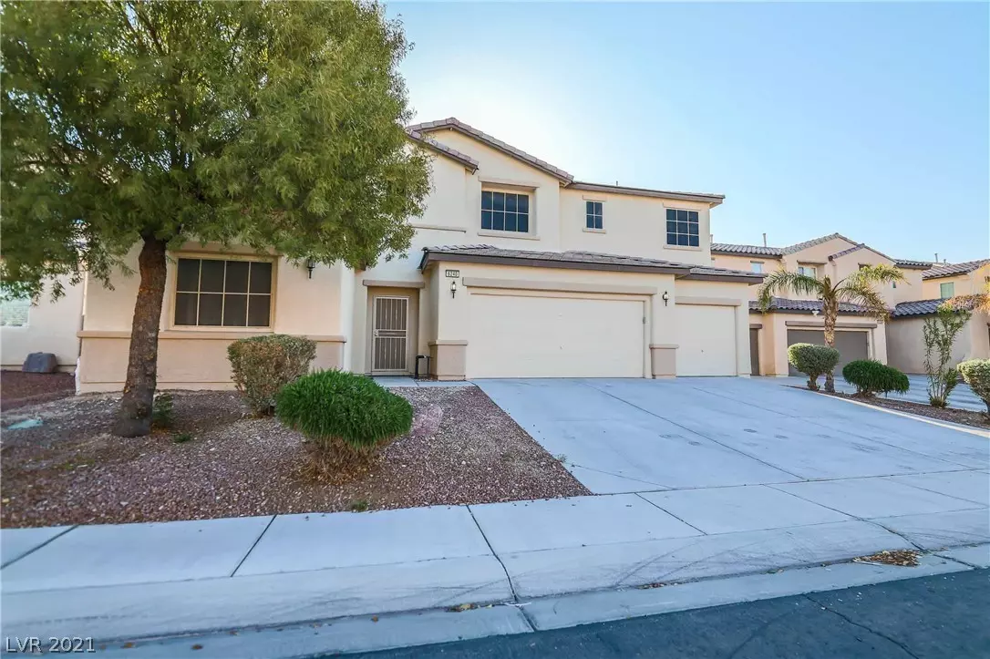 North Las Vegas, NV 89081,6240 Sterling Ranch Way