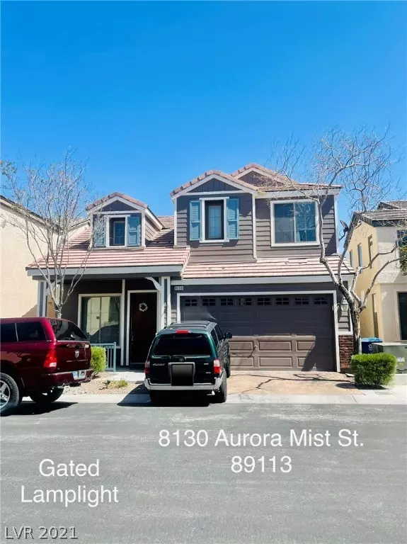 Las Vegas, NV 89113,8130 Aurora Mist Street