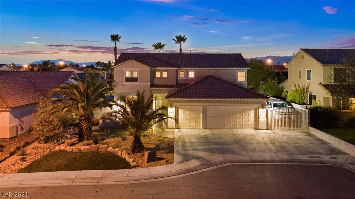 North Las Vegas, NV 89031,6323 Antelope Creek Court