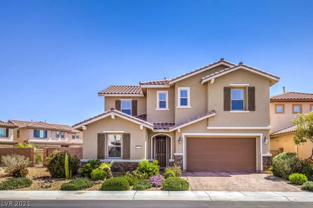 Henderson, NV 89011,872 Via Del Cerchi