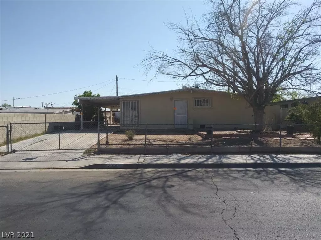 North Las Vegas, NV 89030,1724 Belmont Street