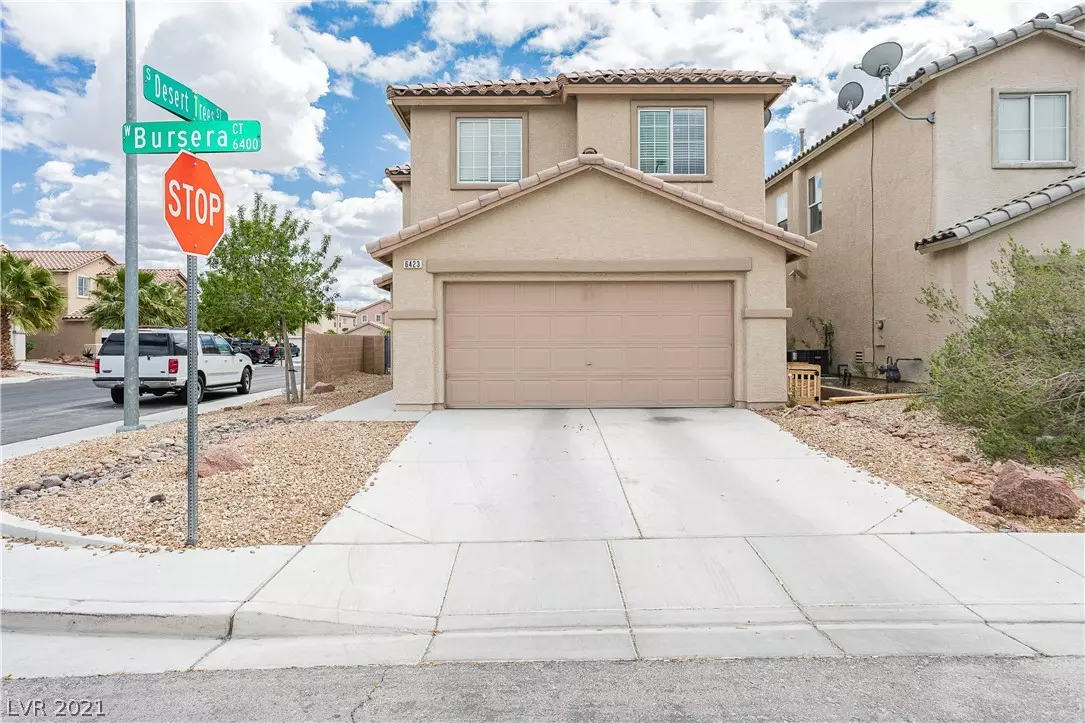 Las Vegas, NV 89141,6423 Bursera Court