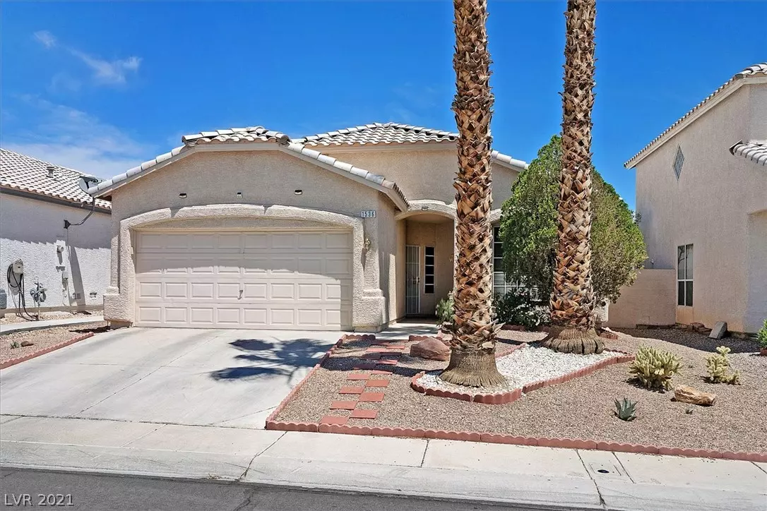 North Las Vegas, NV 89032,1536 Honey Vista Lane