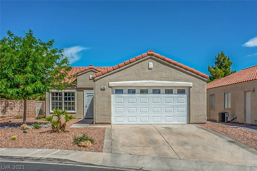 Henderson, NV 89011,744 Moonlight Mesa Drive