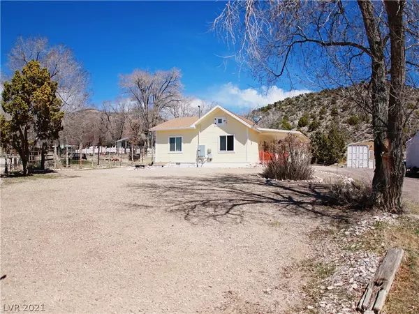 Pioche, NV 89043,1804 Argentite Road