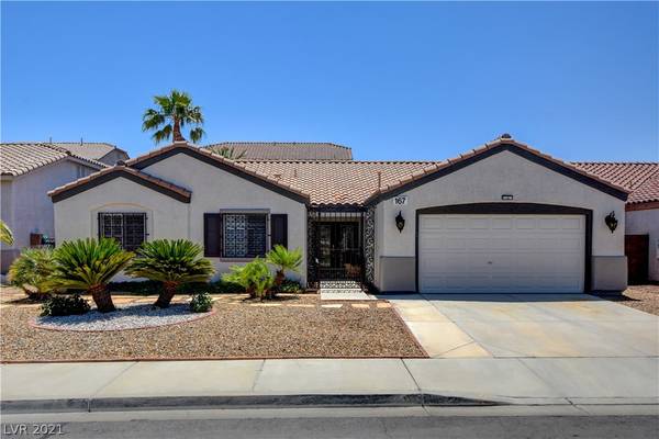 167 Snow Goose Avenue, Henderson, NV 89002