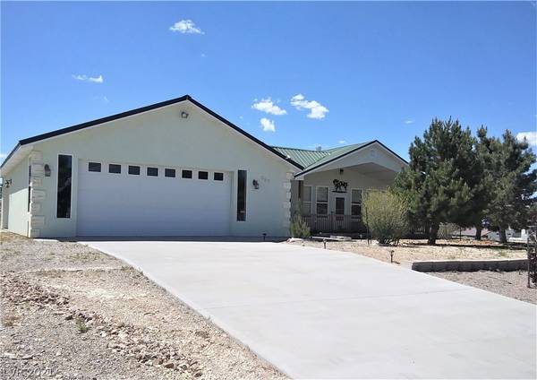 207 Hollywood, Pioche, NV 89043