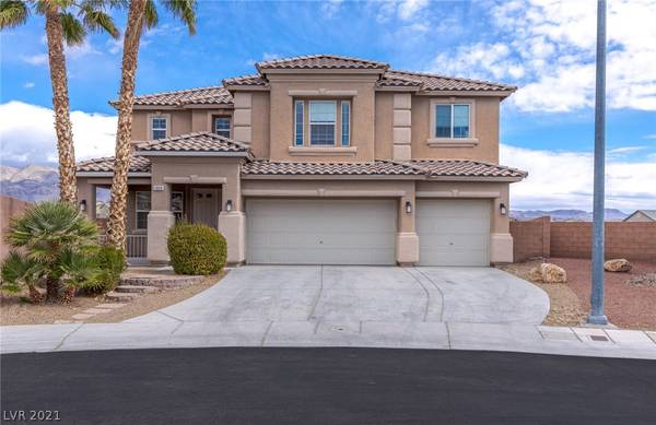 1824 Shy Albatross Avenue, North Las Vegas, NV 89084