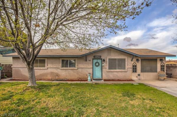 130 Lester Avenue, Overton, NV 89040