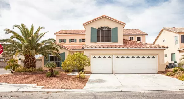 9099 Hunting Arrow Street, Las Vegas, NV 89123