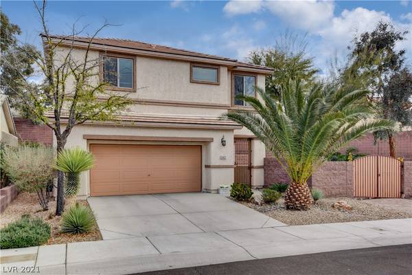 2457 RUE BIENVILLE Way, Henderson, NV 89044