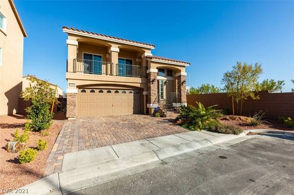 7390 Bridger Hill Court, Las Vegas, NV 89139