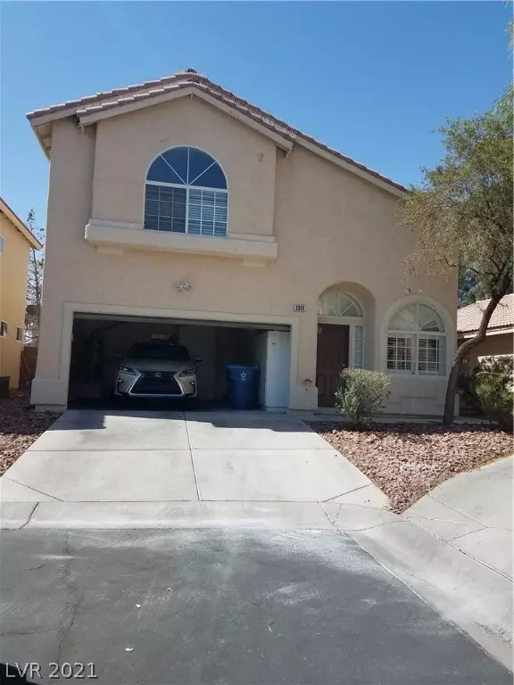 2335 Buffalo Run Avenue, Las Vegas, NV 89123