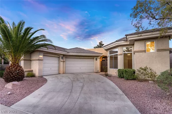 304 Desert Rim Court, Las Vegas, NV 89144