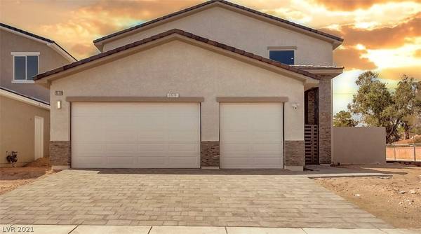 5517 Stormy Night Court, Las Vegas, NV 89120