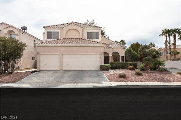 2115 Club Meadows Drive, Henderson, NV 89074