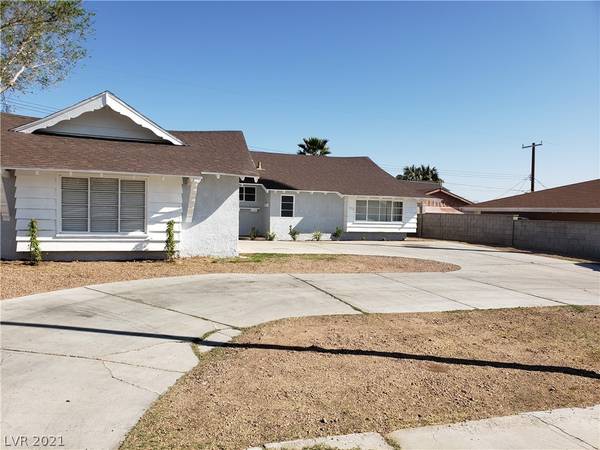 1725 Oakey Boulevard, Las Vegas, NV 89104