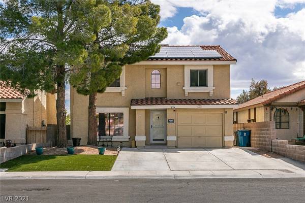 129 Logansberry Lane, Las Vegas, NV 89145