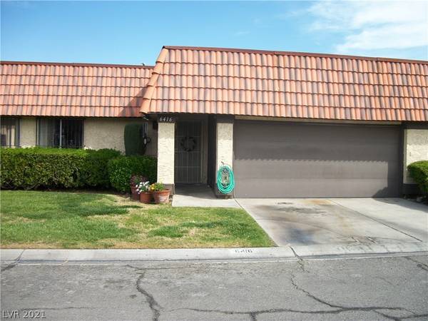 6416 Ironbark Lane, Las Vegas, NV 89107