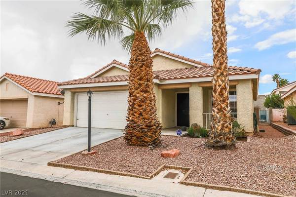 5537 Oakwood Ridge Street, Las Vegas, NV 89130